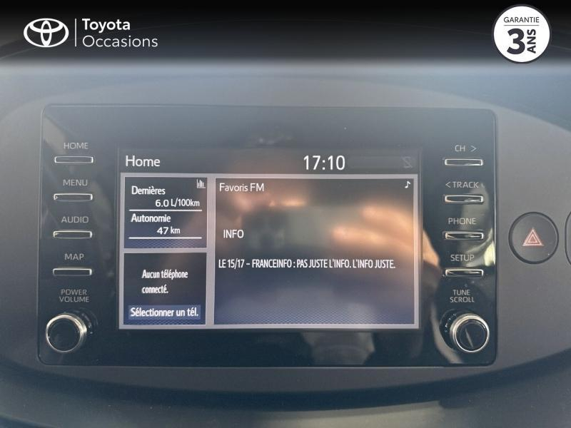 TOYOTA Aygo X d’occasion à vendre à SÈTE chez ADL (Photo 14)