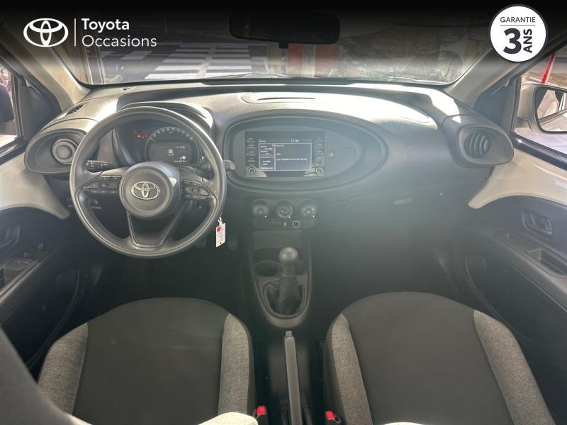 TOYOTA Aygo X d’occasion à vendre à SÈTE chez ADL (Photo 16)