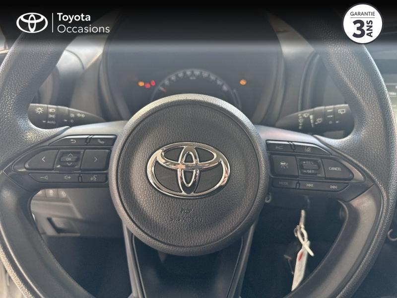 TOYOTA Aygo X d’occasion à vendre à SÈTE chez ADL (Photo 13)
