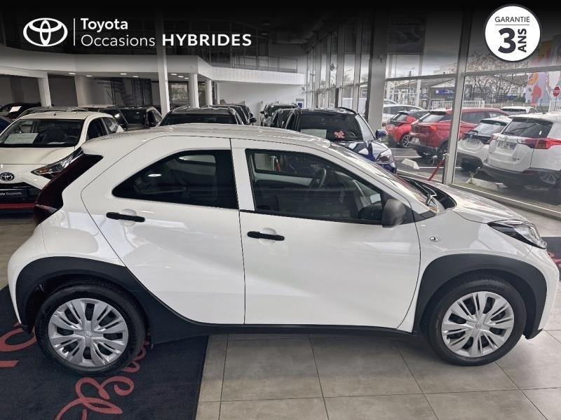 TOYOTA Aygo X d’occasion à vendre à SÈTE chez ADL (Photo 3)