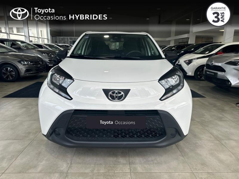 TOYOTA Aygo X d’occasion à vendre à SÈTE chez ADL (Photo 5)