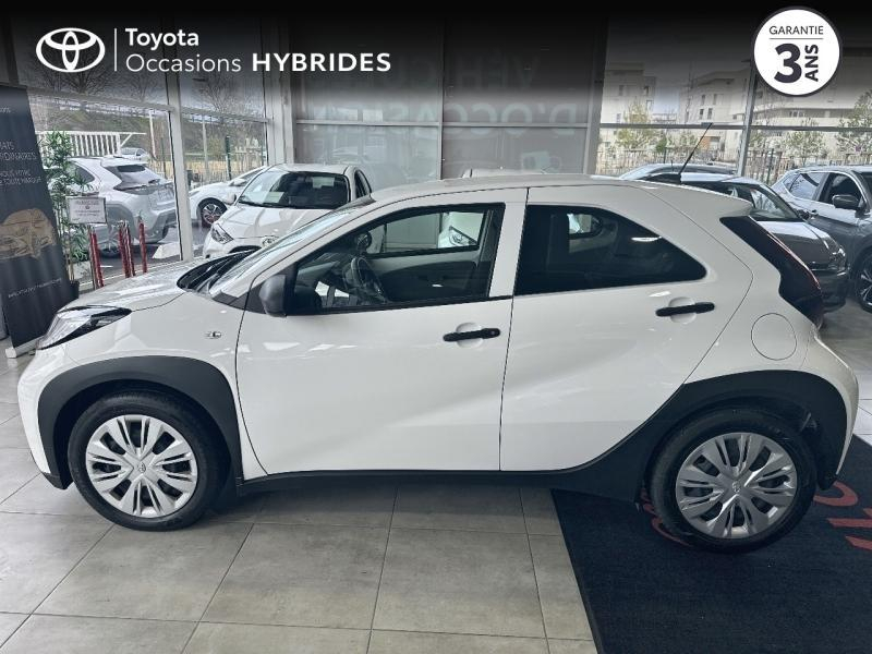 TOYOTA Aygo X d’occasion à vendre à SÈTE chez ADL (Photo 4)