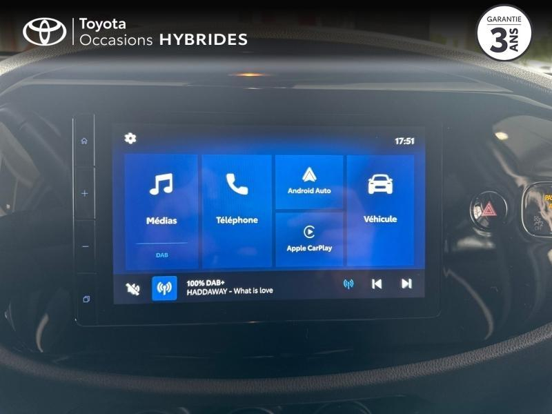 TOYOTA Aygo X d’occasion à vendre à SÈTE chez ADL (Photo 6)