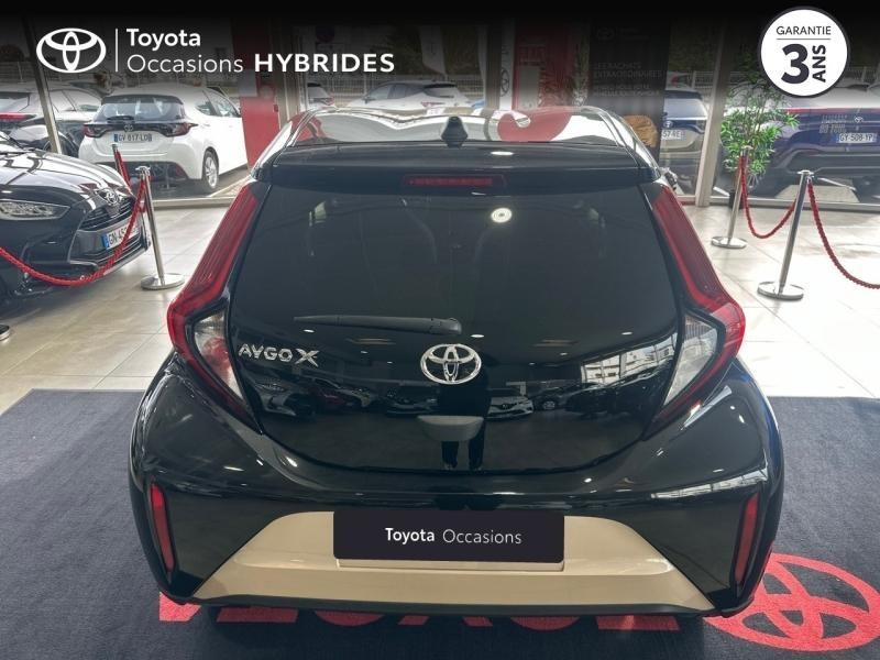 TOYOTA Aygo X d’occasion à vendre à SÈTE chez ADL (Photo 11)