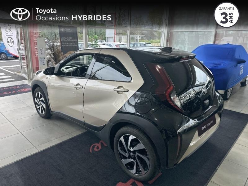 TOYOTA Aygo X d’occasion à vendre à SÈTE chez ADL (Photo 19)
