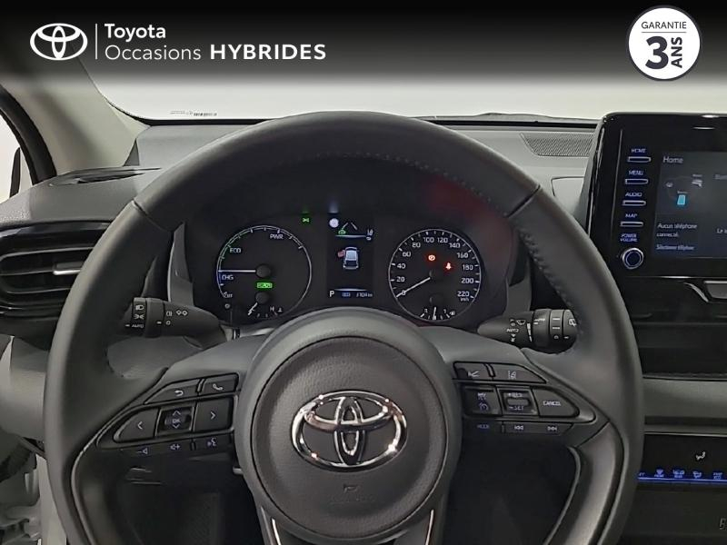 TOYOTA Yaris d’occasion à vendre à SÈTE chez ADL (Photo 6)