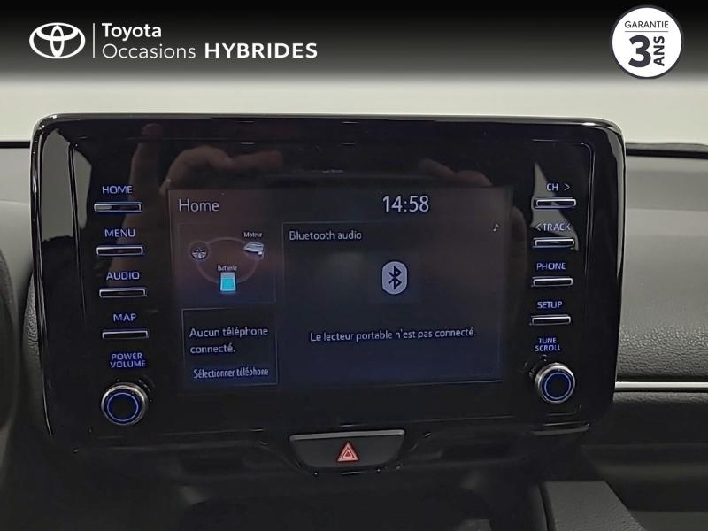 TOYOTA Yaris d’occasion à vendre à SÈTE chez ADL (Photo 7)