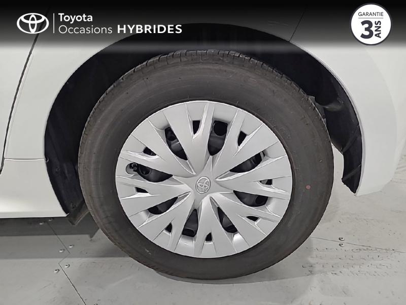 TOYOTA Yaris d’occasion à vendre à SÈTE chez ADL (Photo 8)