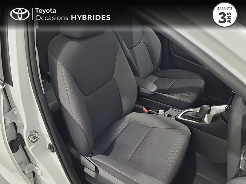 TOYOTA Yaris d’occasion à vendre à SÈTE chez ADL (Photo 13)