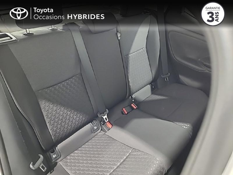 TOYOTA Yaris d’occasion à vendre à SÈTE chez ADL (Photo 14)
