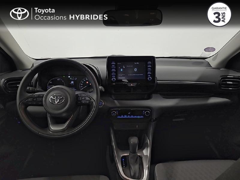 TOYOTA Yaris d’occasion à vendre à SÈTE chez ADL (Photo 15)