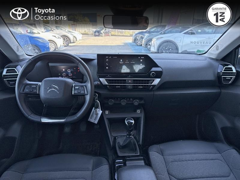 CITROEN C4 d’occasion à vendre à SÈTE chez ADL (Photo 8)