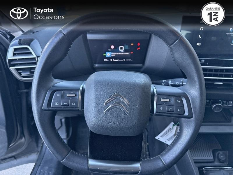 CITROEN C4 d’occasion à vendre à SÈTE chez ADL (Photo 9)