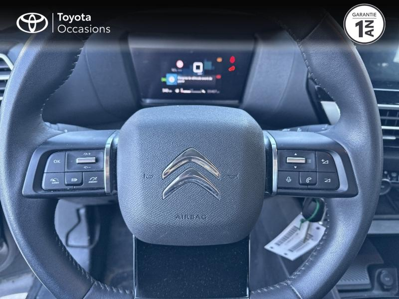 CITROEN C4 d’occasion à vendre à SÈTE chez ADL (Photo 13)