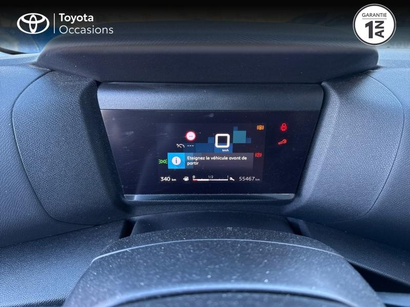 CITROEN C4 d’occasion à vendre à SÈTE chez ADL (Photo 14)