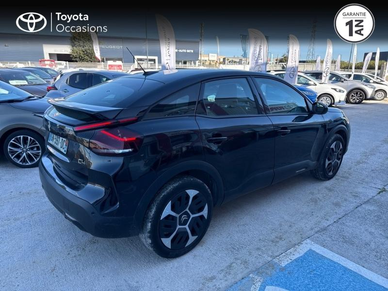 CITROEN C4 d’occasion à vendre à SÈTE chez ADL (Photo 18)