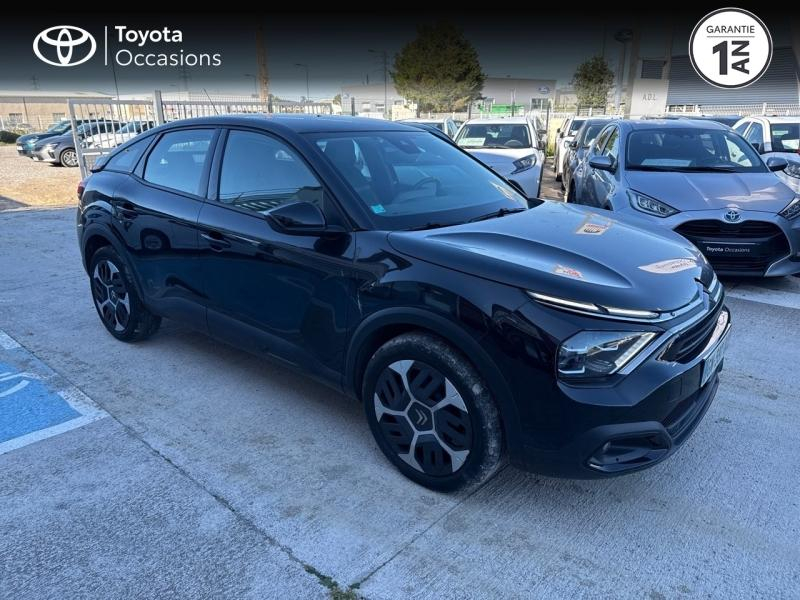 CITROEN C4 d’occasion à vendre à SÈTE chez ADL (Photo 19)