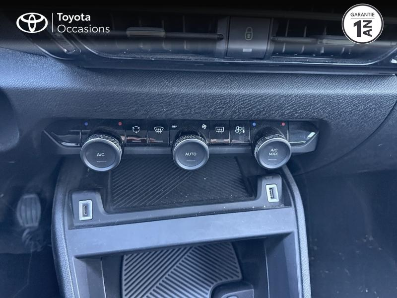 CITROEN C4 d’occasion à vendre à SÈTE chez ADL (Photo 20)