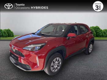 TOYOTA Yaris Cross d’occasion à vendre à SÈTE chez ADL (Photo 1)