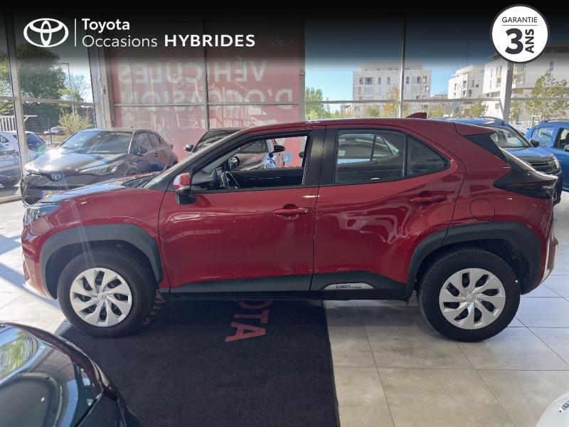 TOYOTA Yaris Cross d’occasion à vendre à SÈTE chez ADL (Photo 3)