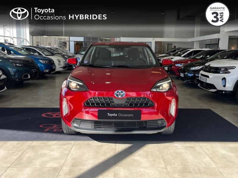 TOYOTA Yaris Cross d’occasion à vendre à SÈTE chez ADL (Photo 5)