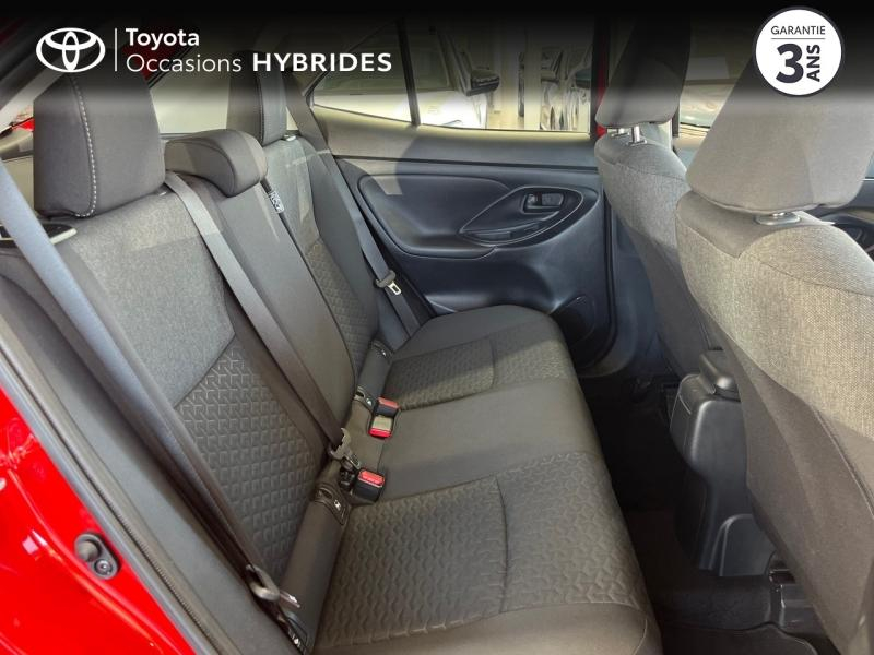 TOYOTA Yaris Cross d’occasion à vendre à SÈTE chez ADL (Photo 7)