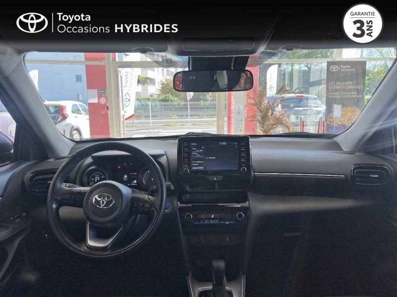 TOYOTA Yaris Cross d’occasion à vendre à SÈTE chez ADL (Photo 8)