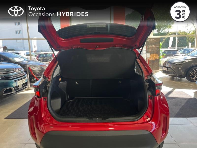 TOYOTA Yaris Cross d’occasion à vendre à SÈTE chez ADL (Photo 10)