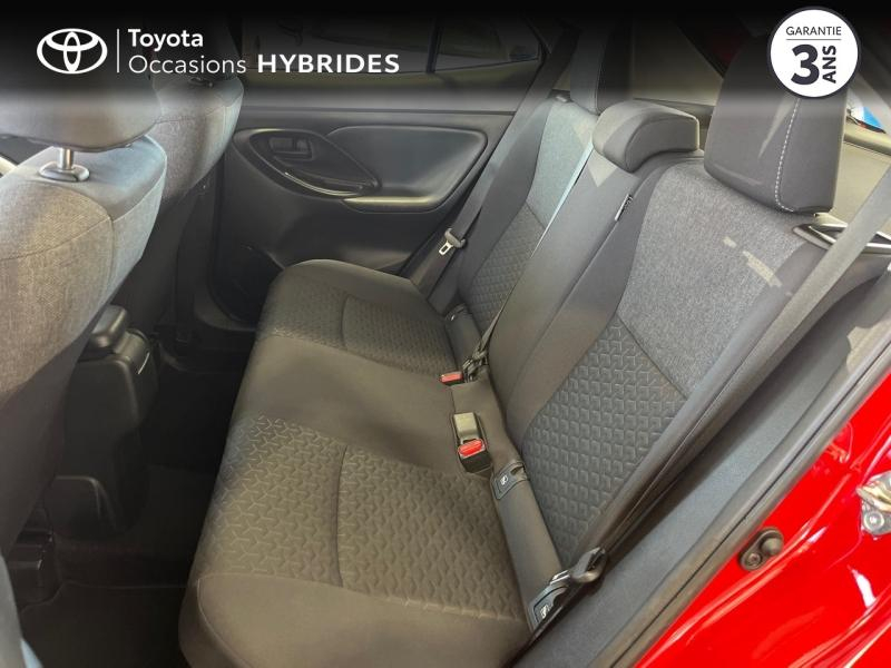 TOYOTA Yaris Cross d’occasion à vendre à SÈTE chez ADL (Photo 12)
