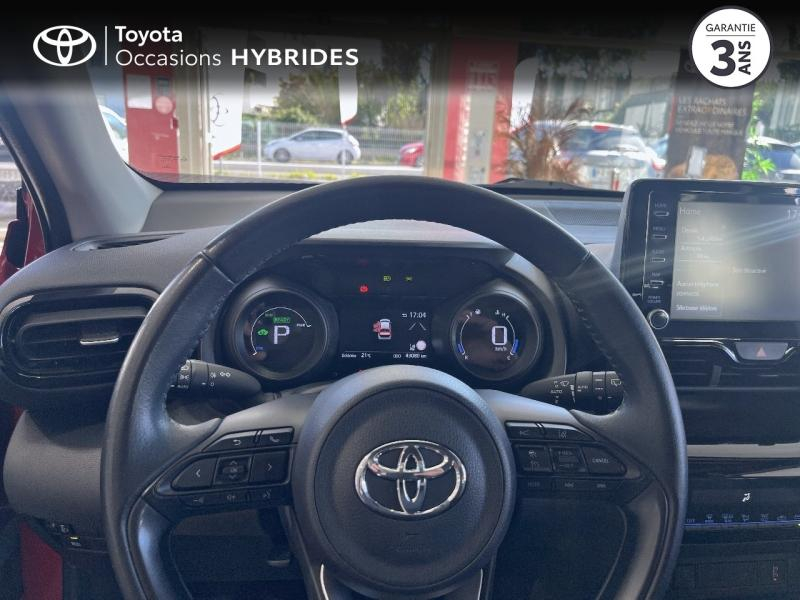TOYOTA Yaris Cross d’occasion à vendre à SÈTE chez ADL (Photo 13)
