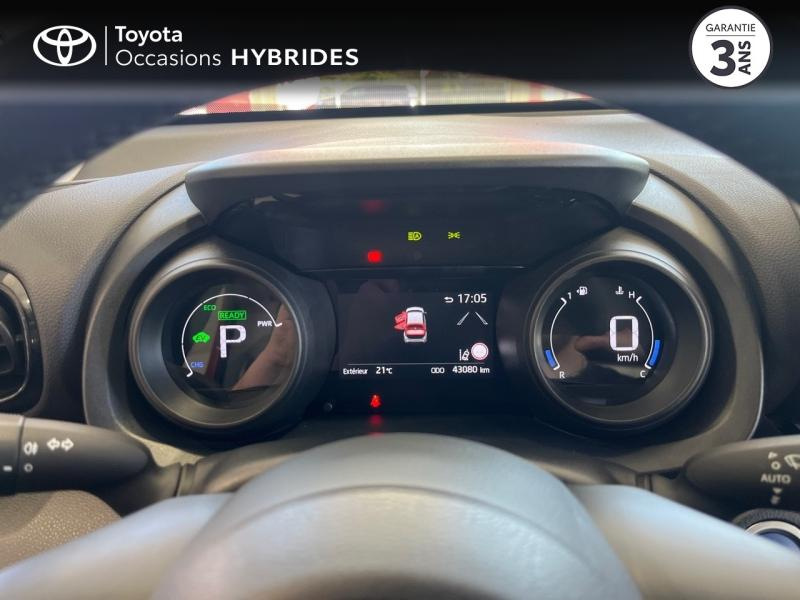 TOYOTA Yaris Cross d’occasion à vendre à SÈTE chez ADL (Photo 14)