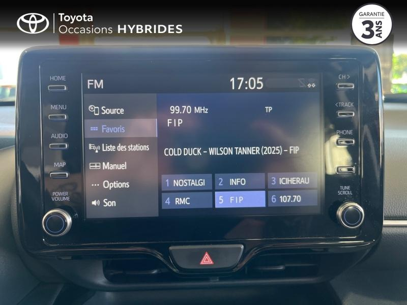 TOYOTA Yaris Cross d’occasion à vendre à SÈTE chez ADL (Photo 15)