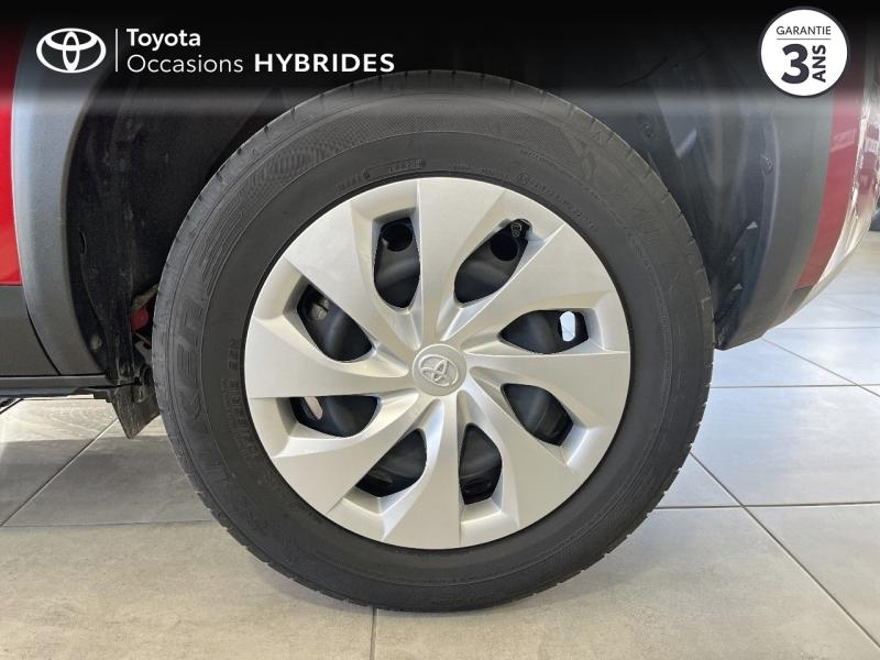 TOYOTA Yaris Cross d’occasion à vendre à SÈTE chez ADL (Photo 16)