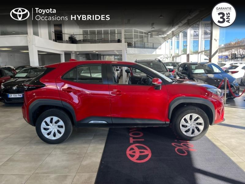TOYOTA Yaris Cross d’occasion à vendre à SÈTE chez ADL (Photo 17)