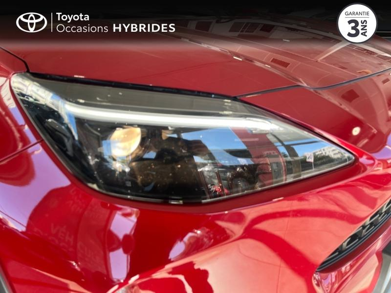 TOYOTA Yaris Cross d’occasion à vendre à SÈTE chez ADL (Photo 20)