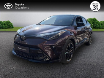 TOYOTA C-HR d’occasion à vendre à SÈTE