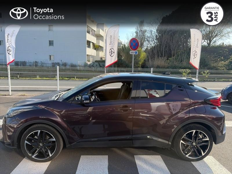 TOYOTA C-HR d’occasion à vendre à SÈTE chez ADL (Photo 3)