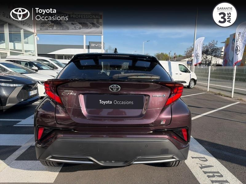 TOYOTA C-HR d’occasion à vendre à SÈTE chez ADL (Photo 4)