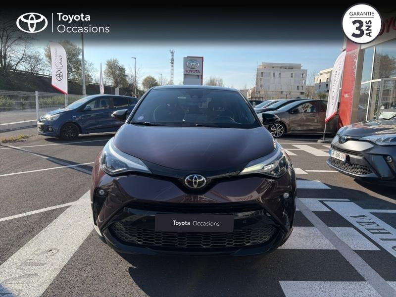 TOYOTA C-HR d’occasion à vendre à SÈTE chez ADL (Photo 5)