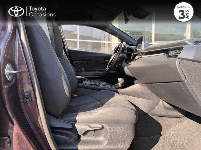 TOYOTA C-HR d’occasion à vendre à SÈTE chez ADL (Photo 6)