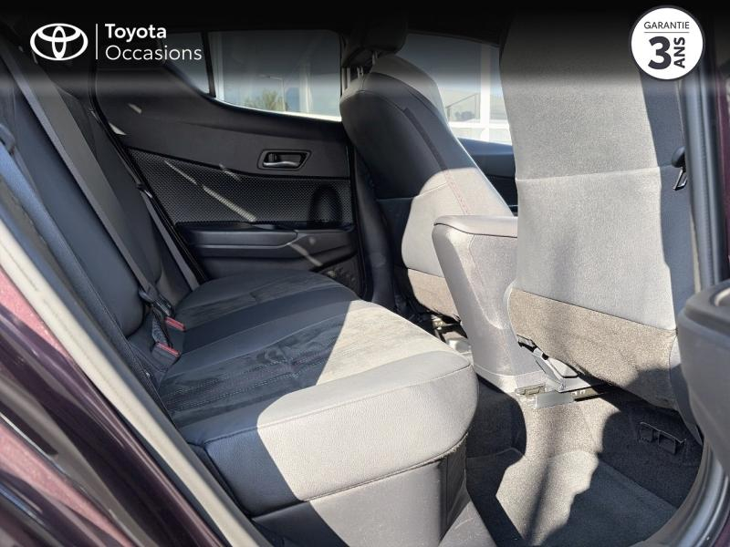 TOYOTA C-HR d’occasion à vendre à SÈTE chez ADL (Photo 7)