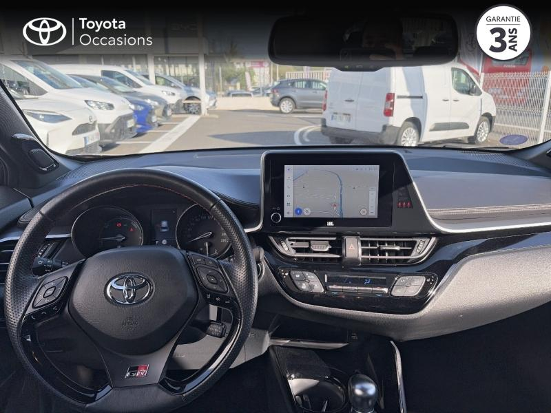 TOYOTA C-HR d’occasion à vendre à SÈTE chez ADL (Photo 8)