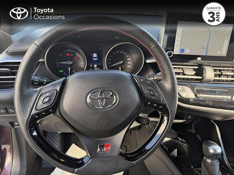 TOYOTA C-HR d’occasion à vendre à SÈTE chez ADL (Photo 9)