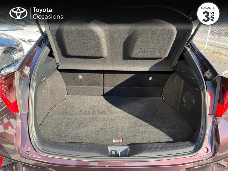 TOYOTA C-HR d’occasion à vendre à SÈTE chez ADL (Photo 10)