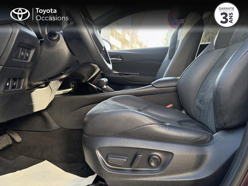 TOYOTA C-HR d’occasion à vendre à SÈTE chez ADL (Photo 11)