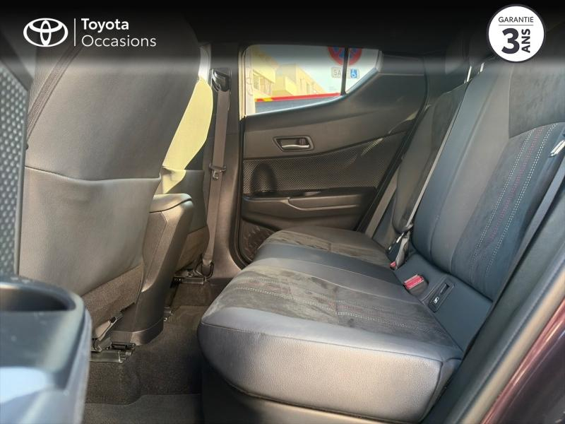 TOYOTA C-HR d’occasion à vendre à SÈTE chez ADL (Photo 12)