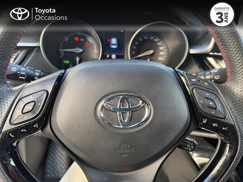 TOYOTA C-HR d’occasion à vendre à SÈTE chez ADL (Photo 13)