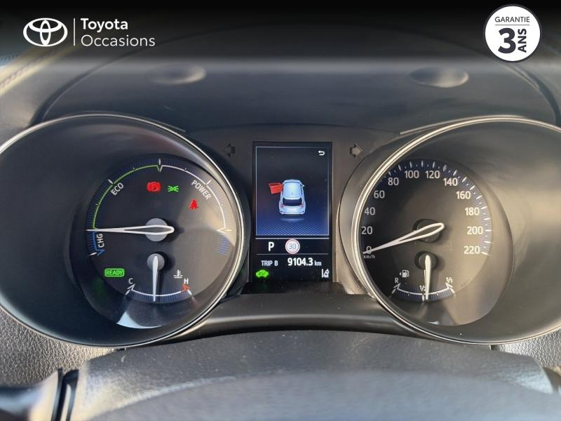TOYOTA C-HR d’occasion à vendre à SÈTE chez ADL (Photo 14)