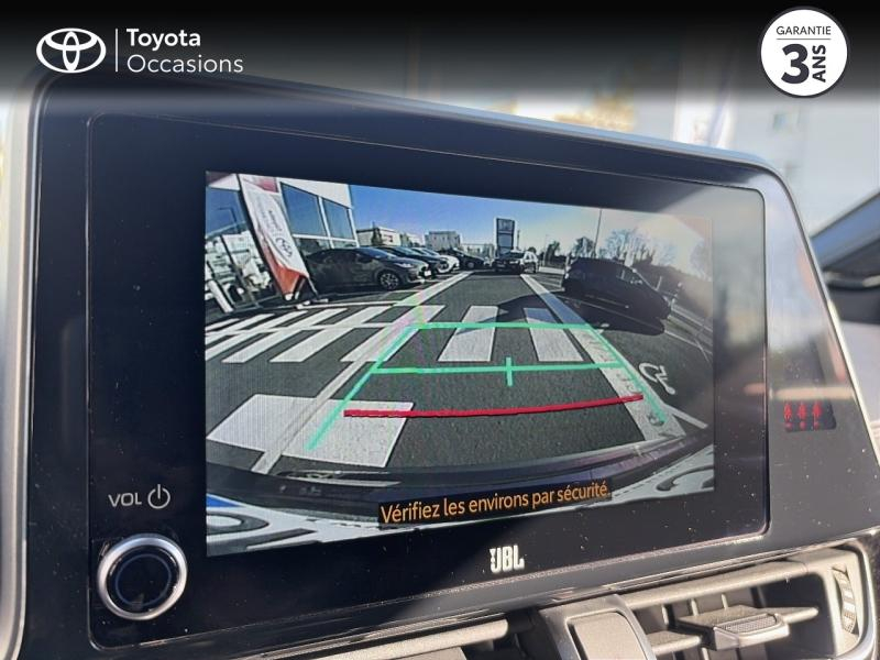 TOYOTA C-HR d’occasion à vendre à SÈTE chez ADL (Photo 15)