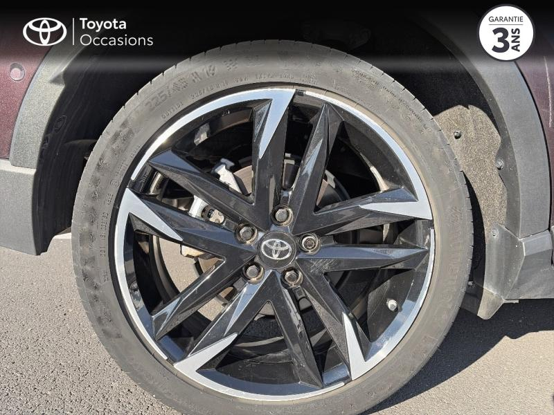 TOYOTA C-HR d’occasion à vendre à SÈTE chez ADL (Photo 16)